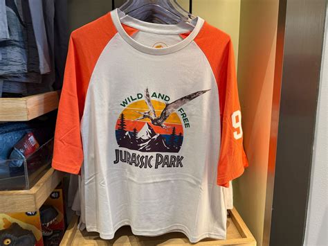 New ‘Jurassic World Rebirth’ and Jurassic Park Merchandise at Universal ...