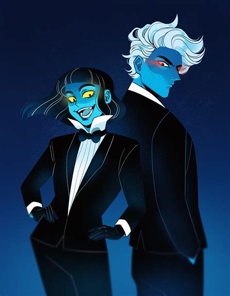 Hecate & Hades | Lore olympus, Greek mythology art, Olympus