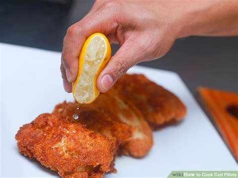 Image result for Ways to Cook Cod Fillets