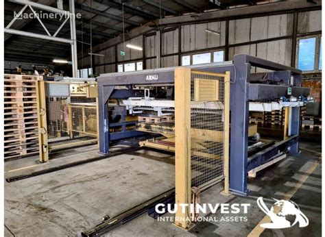 Arku AH 12000/1500/MSG-40 sheet metal cutting machine for sale from ...