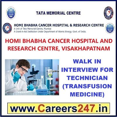 Homi Bhabha Cancer Hospital and Research Centre Visakhapatnam ...