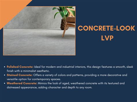 Lvp On Concrete