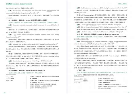 2024田静句句真研高清无水印电子版PDF 田静语法与长难句PDF 田静句句真研英语一英语二 - 哔哩哔哩