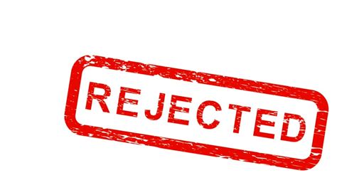 Rejected Sound Effect 的图像结果