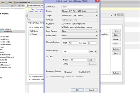 Android Studio Tutorial for Beginners 的图像结果
