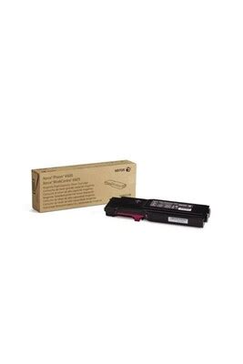 Toner Xerox Phaser 6600 WC6605 Toner Laser Magenta 2000 | Darty
