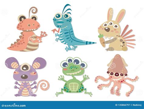 Image result for Mutant Animals