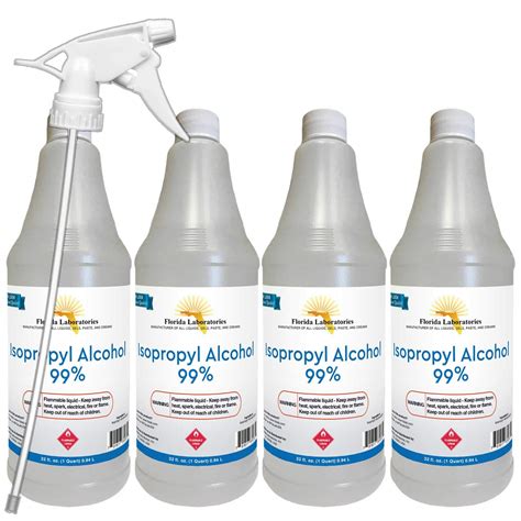 Isopropyl Alcohol 99