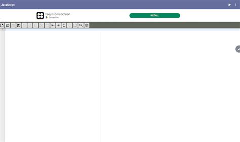 Image result for Android Apps Only Developed by JavaScript