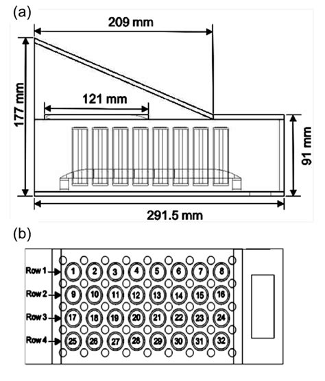 Analysis of Cooling Effectiveness and Temperature Uniformity in a ...