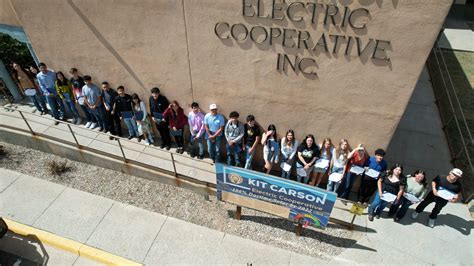 Kit Carson Electric Education Foundation Awards $45,000 in Scholarships ...