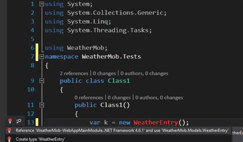 Image result for Add Unit Test Project .Net 6
