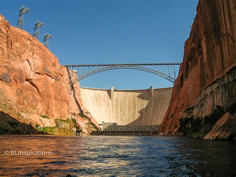 Glen Canyon Dam - BLInspirations