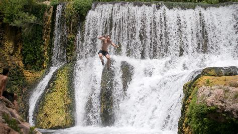Fossil Creek permit season ends Oct. 1