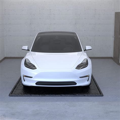 Amazon.com: EZISOE Garage Floor Containment Mat,(8'6" x 20'),Non-Slip ...