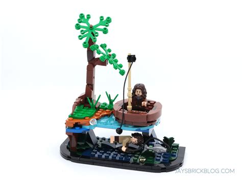 Review: LEGO 40761 Sméagol & Déagol (GWP) - Jay's Brick Blog