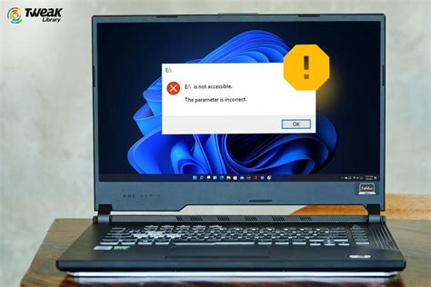 Image result for The Parameter Is Incorrect Error for Network