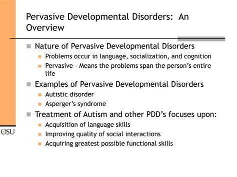 Image result for Common Developmental Disorders