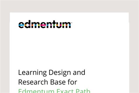 Image result for Edmentum Learning Path