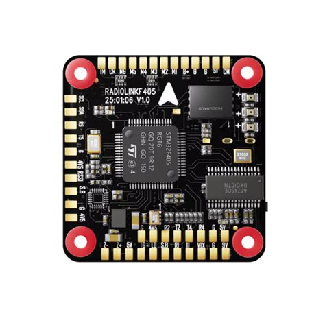 Radiolink F405 Flight Controller Ardupilot, Betaflight With SBUS/CRSF ...