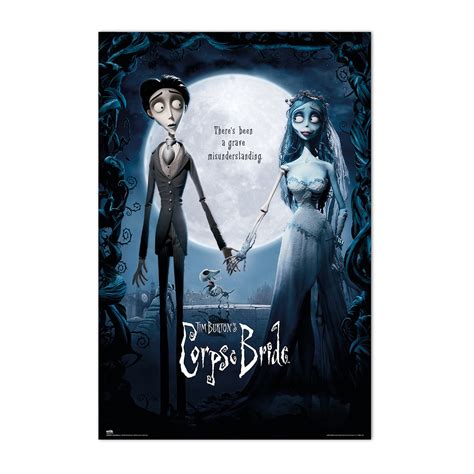 Póster La Novia Cadáver Disney Erik · Erik · El Corte Inglés