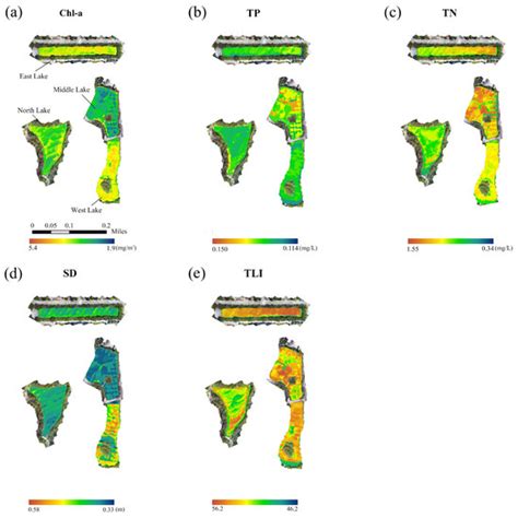 Retrieving Eutrophic Water in Highly Urbanized Area Coupling UAV ...