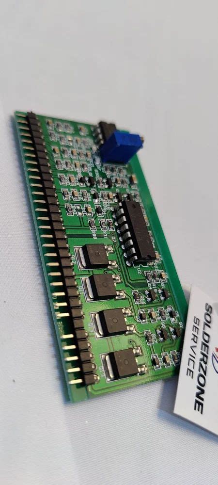 Welding Machine PCB Boards - 400 Amp Welding Machine PCB Board ...