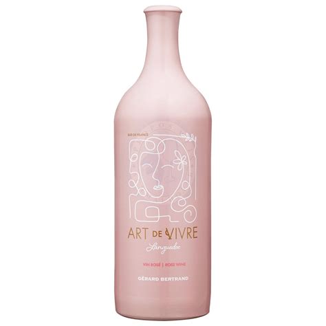 Art de Vivre Rosé 2024 Gérard Bertrand 0,75l günstig online kaufen ...