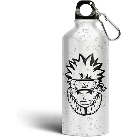 LIGHTNIING HAMMERZ Naruto Sipper Bottle | Anime Cartoon Bottles | Manga ...