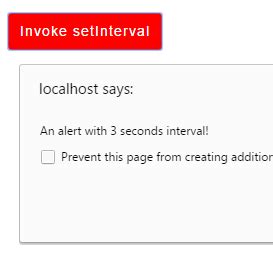 Image result for setInterval in JavaScript