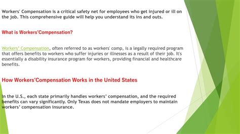 Workers Compensation Explained 的图像结果