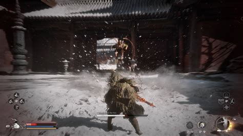 Black Myth: Wukong Guide : Monk from the Sea