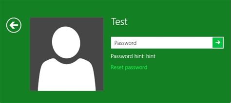 Image result for Reset Windows 8 Password