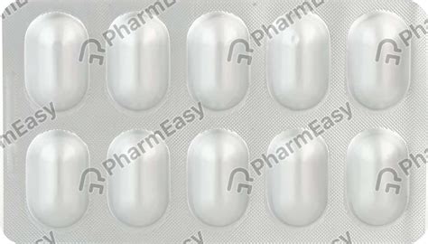 Le Feritas Strip Of 10 Capsules: Uses, Side Effects, Price & Dosage ...