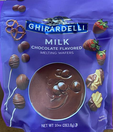 Ghirardelli Chocolate Melts