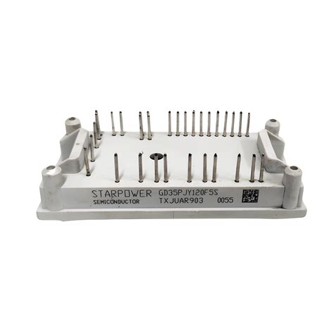 IGBT, Part Number : GD35PJY120F5S - SET IGBT