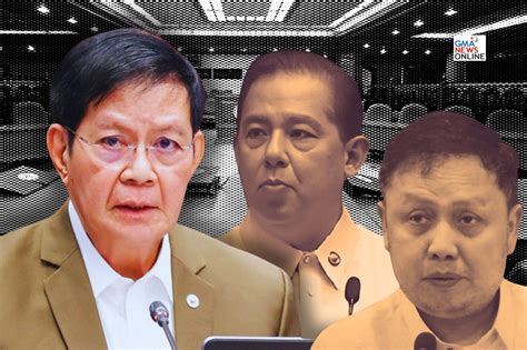 Romualdez, Zaldy Co no-show at Senate flood control hearing | GMA News Online