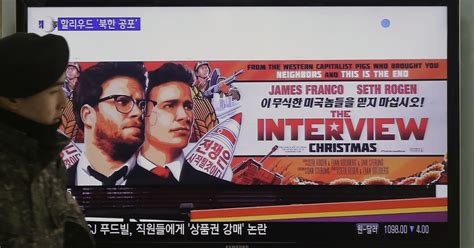 The Interview North Korea 的图像结果