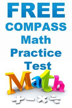 Image result for Compass Test Prep