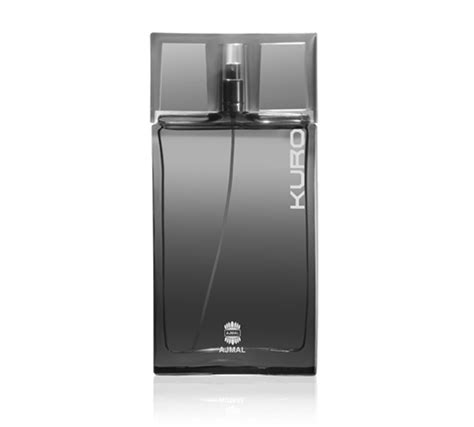 Ajmal Kuro Eau De Parfum Men 90ml – HalalSauda