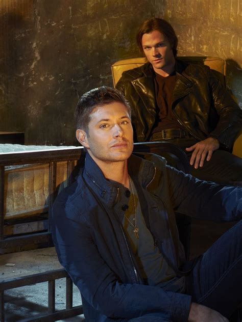 Jensen Ackles Supernatural Season 7