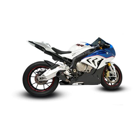 Austin Racing GP3 ARCS De Cat Exhaust System for BMW S1000RR 2019-2020 ...