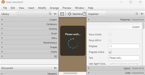 Image result for IntelliJ JavaFX Generator Missing
