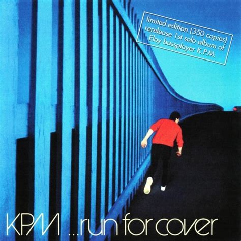 KPM Run For Cover ボーナストラック収録 ジャーマンロック ハードロック ドイツ Eloy | コレクターズCD・DVD・輸入 ...