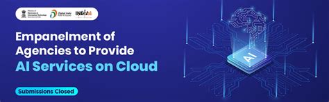 MeitY Accelerates Empanelment of Agencies to Provide AI Compute and ...