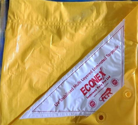 ECO NEX TARP 120 15*18 (PCS/8) - RV HARDWAREWALA