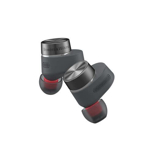 Bowers & Wilkins Pi5 S2 - In-Ear True Wireless Earphones (Storm Grey ...