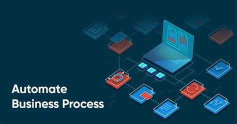 How Business Process Automation Improve Efficiency | RocketFlow
