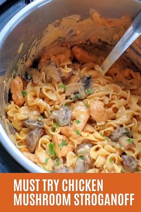 Easy beef stroganoff – Artofit