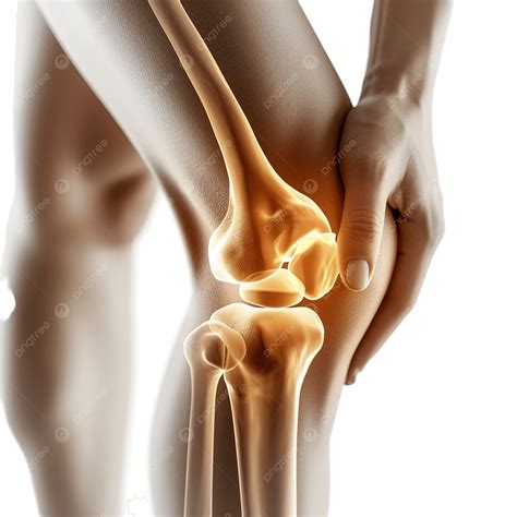 Knee Joint Bones Pain, Ache, Anatomy, Arthritis PNG Transparent Image and Clipart for Free Download